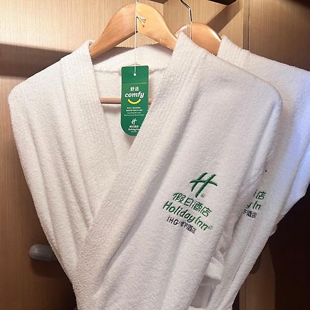 Holiday Inn Wuxi Central Station By Ihg Екстериор снимка
