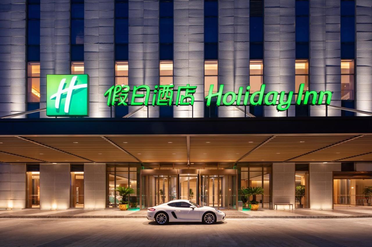 Holiday Inn Wuxi Central Station By Ihg Екстериор снимка