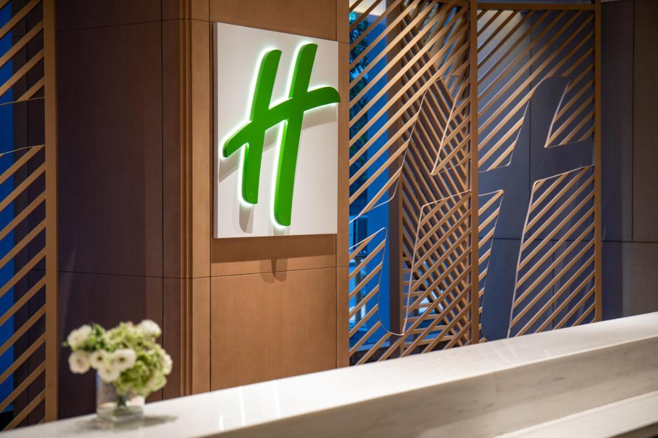 Holiday Inn Wuxi Central Station By Ihg Екстериор снимка