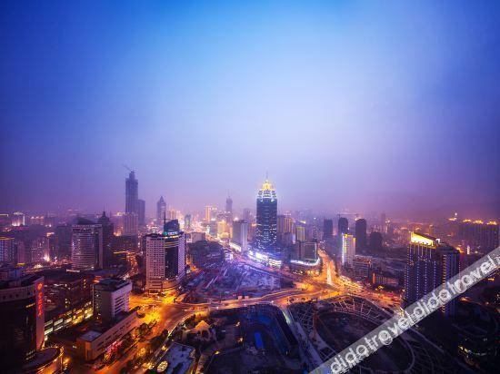 Holiday Inn Wuxi Central Station By Ihg Екстериор снимка