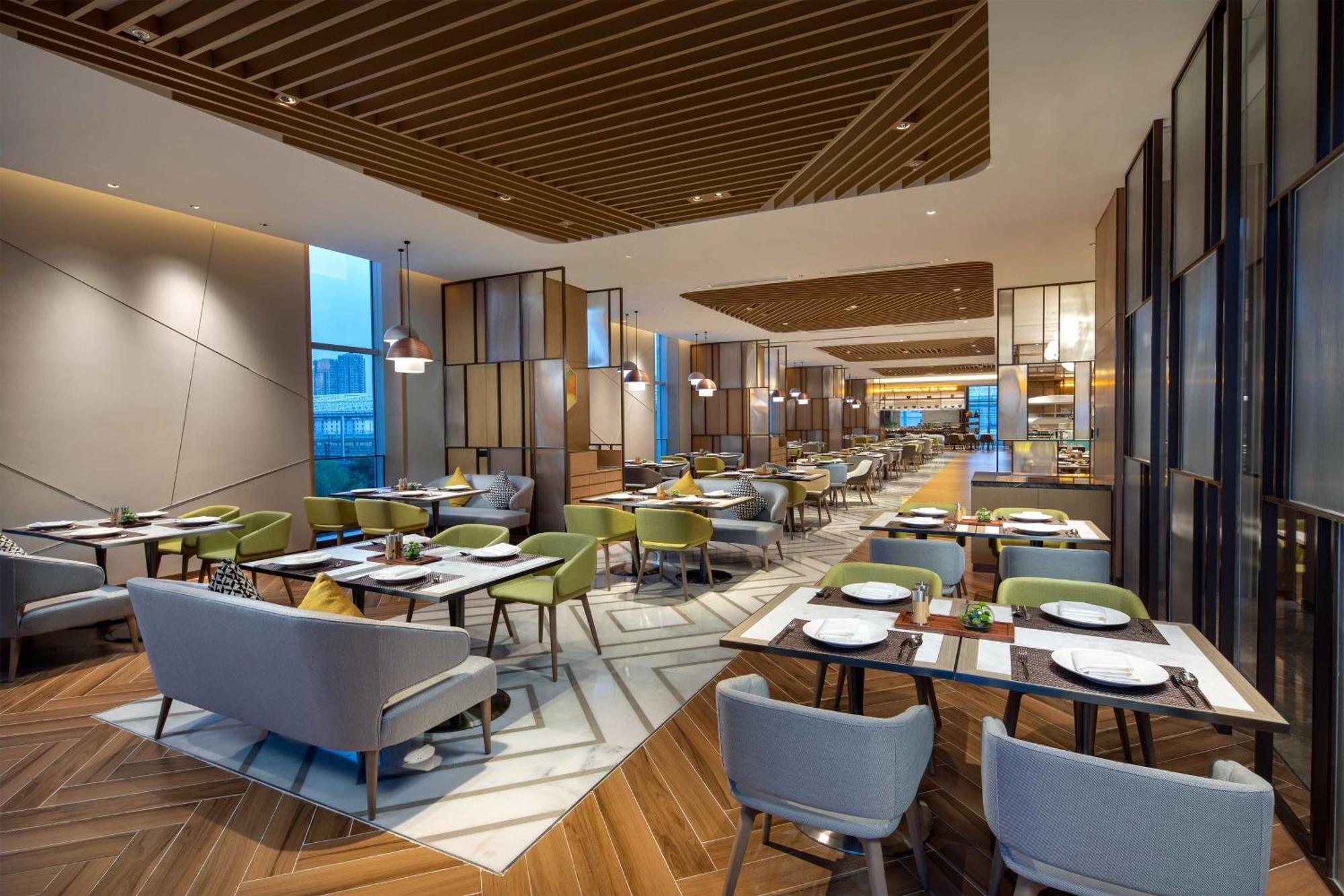 Holiday Inn Wuxi Central Station By Ihg Екстериор снимка